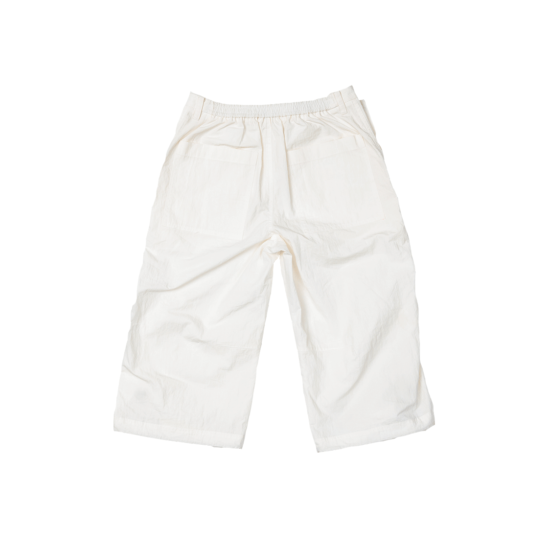 파버 코튼 나일론 팬츠 화이트(FABEUR Cotton Nylon Pants White) - 2