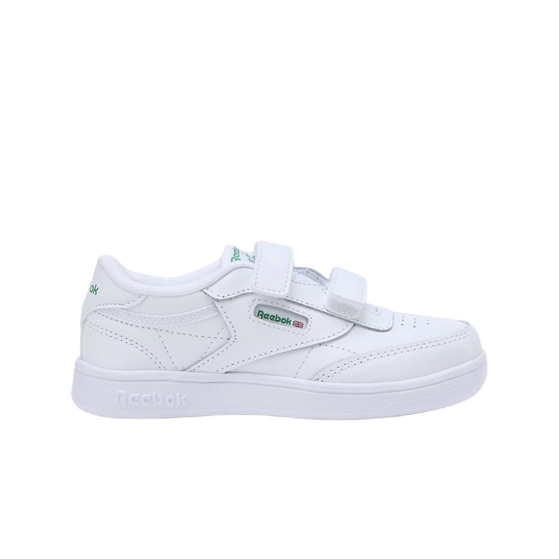 GZ5272/RXSOXXK3IWT (Infant) Reebok Club C 2V White