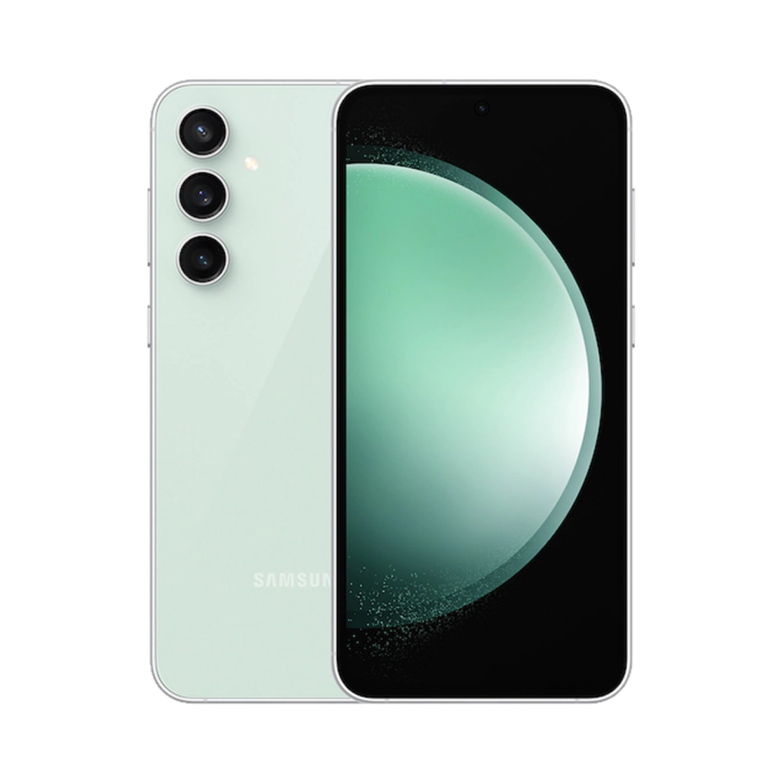 [V등급] 리퍼비시 갤럭시 S23 FE 256기가 민트([V등급] Refurbished Galaxy S23 FE 256GB Mint)