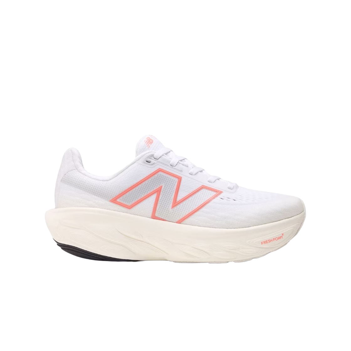 (W) 뉴발란스 프레쉬 폼 1080v14 화이트 앙고라 - D 와이드((W) New Balance Fresh Foam 1080v14 White Angora - D Wide) - 1