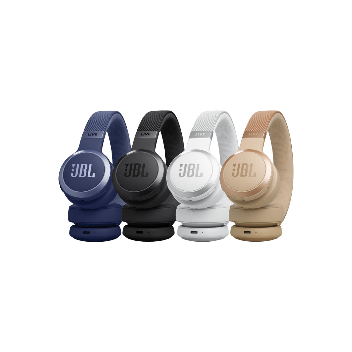 제이비엘 LIVE 670NC 노이즈캔슬링 블루투스 헤드셋(JBL Live 670NC Wireless Noise Cancelling Headphones)