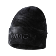 Salomon Comport Beanie Charcoal