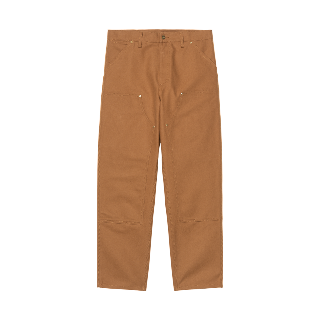 칼하트 WIP 더블 니 팬츠 해밀턴 브라운 리지드(Carhartt WIP Double Knee Pant Hamilton Brown Rigid) - 2