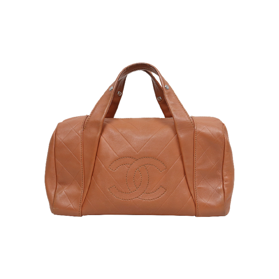 샤넬 브라운 빅CC 토트백 A-A44788(Chanel Brown Big CC Tote Bag A-A44788) - 1