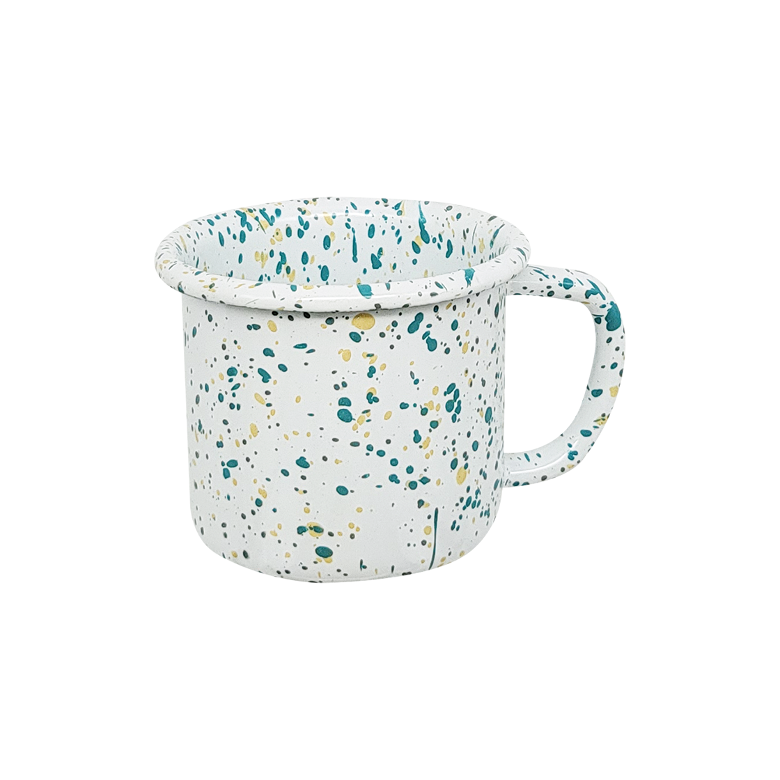 에딩 밀키웨이 라지 머그컵 350ml 타히티 민트(Eding Milkyway Large Mug 350ml Tahiti Mint)