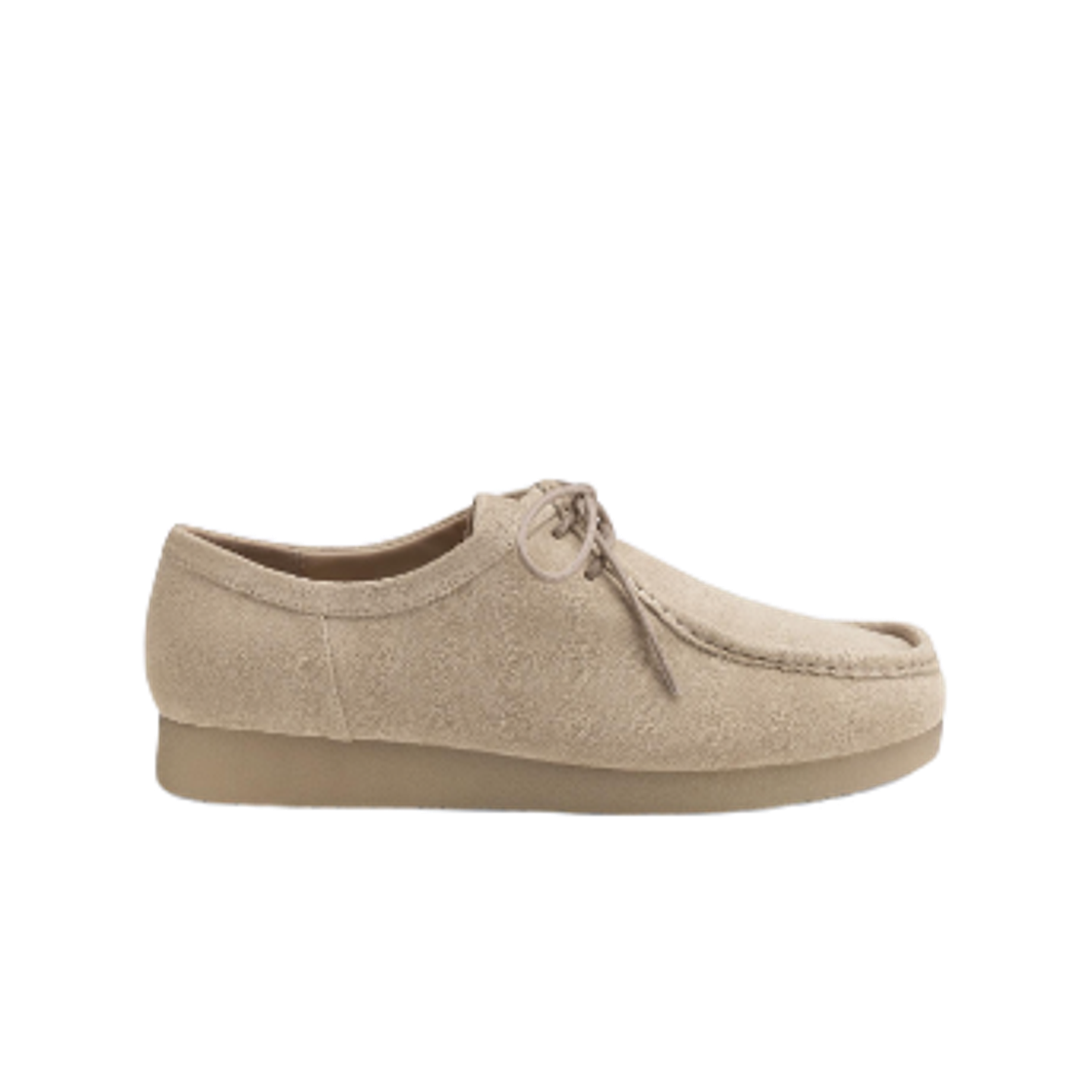 359697-32 GU Moccasin Shoes Beige