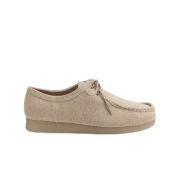 GU Moccasin Shoes Beige