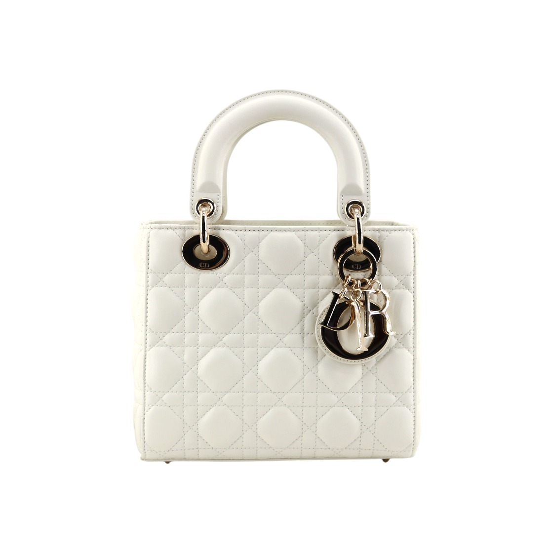 ITACTFITSNUE Dior Lady Dior Small Cannage