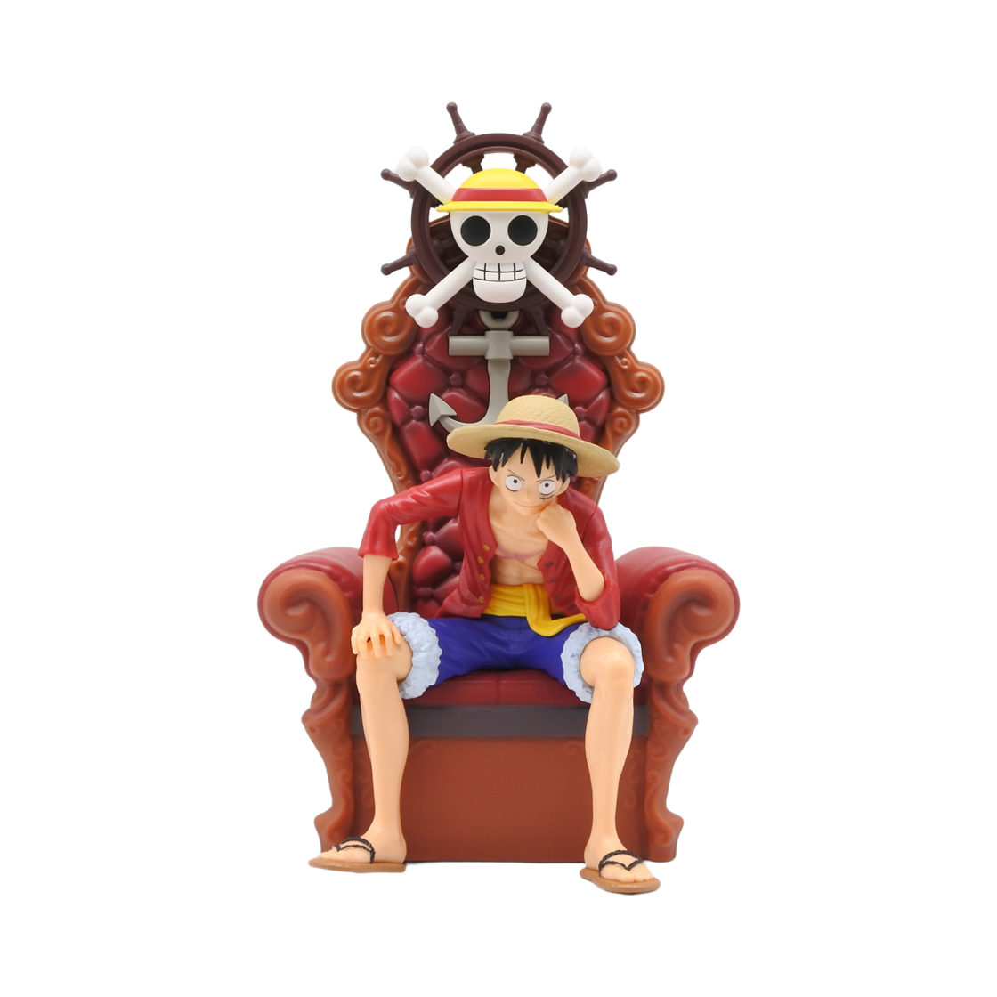 애니모어 원피스 루피 피규어 저금통(Animore Onepiece Coin Bank)