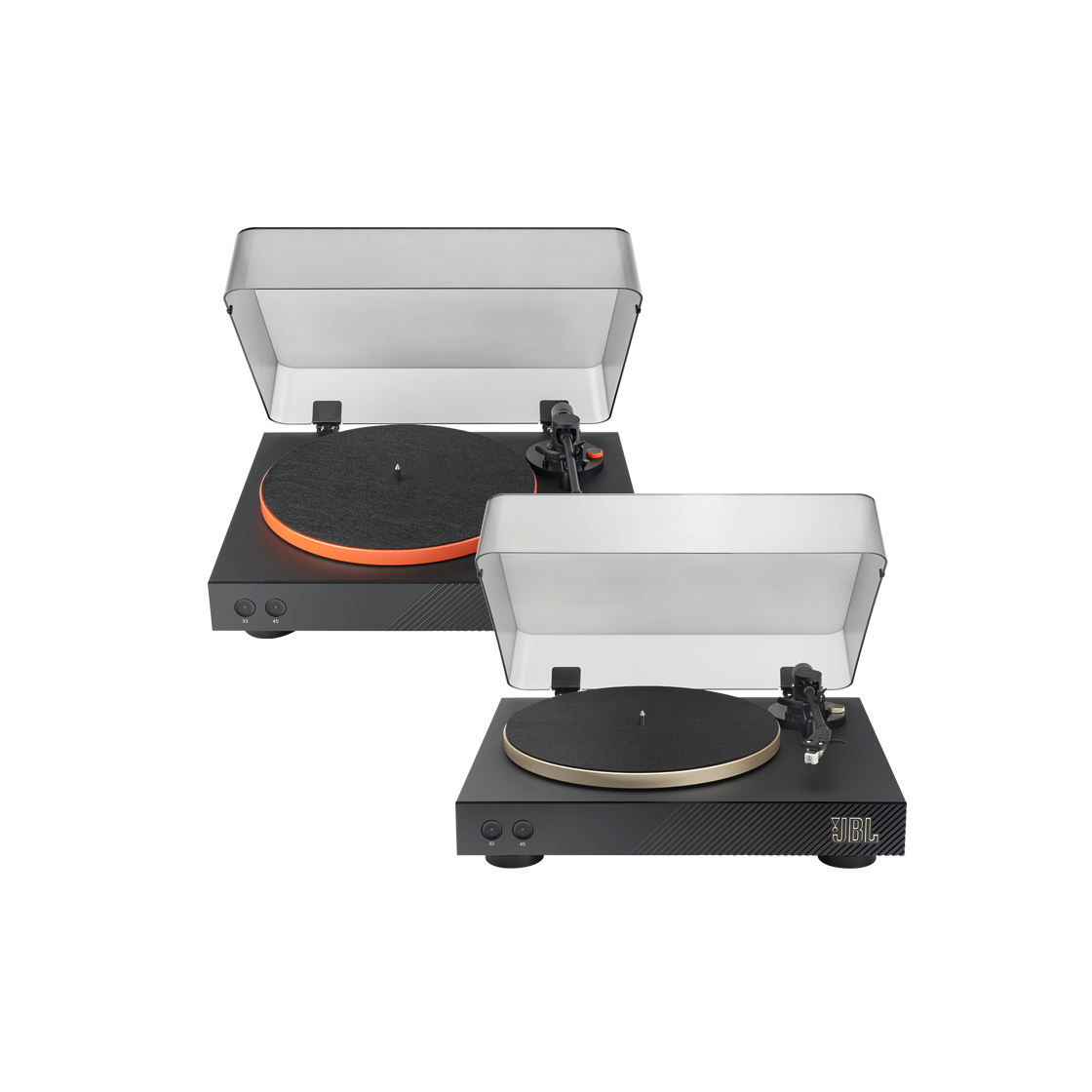 JBL SPINNER BT JBL Spinner BT Turntable (Bluetooth-Enabled LP Record Player)