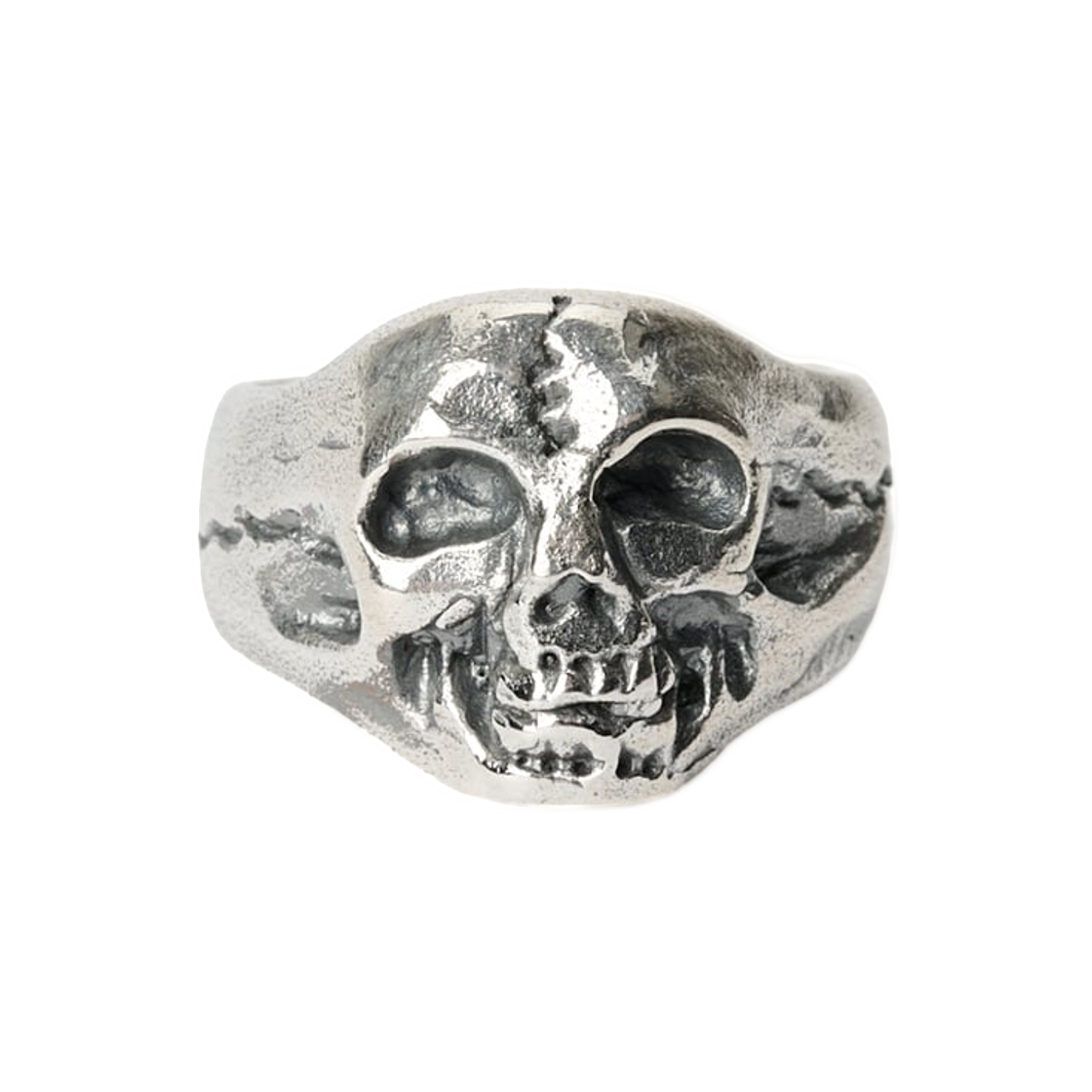 아워레가시 크레이니엄 링 실버(Our Legacy Cranium Ring Silver)
