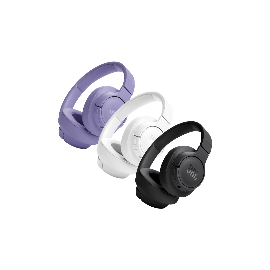 JBLT720BT JBL T720BT Wireless Over-Ear Bluetooth Headphones