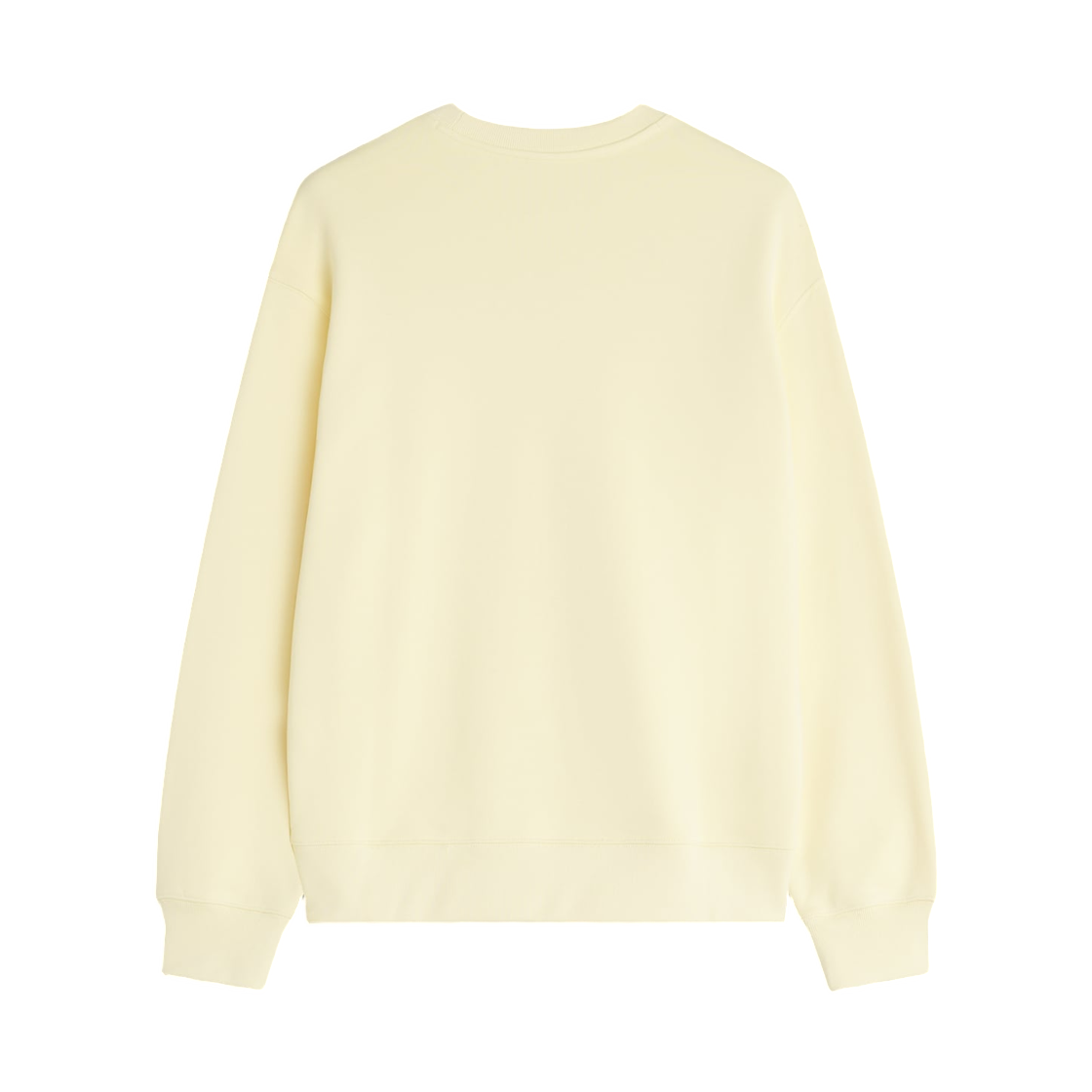 메종 키츠네 드리밍 폭스 컴포트 스웨트셔츠 스트로우(Maison Kitsune Dreaming Fox Comfort Sweatshirt Straw) - 2