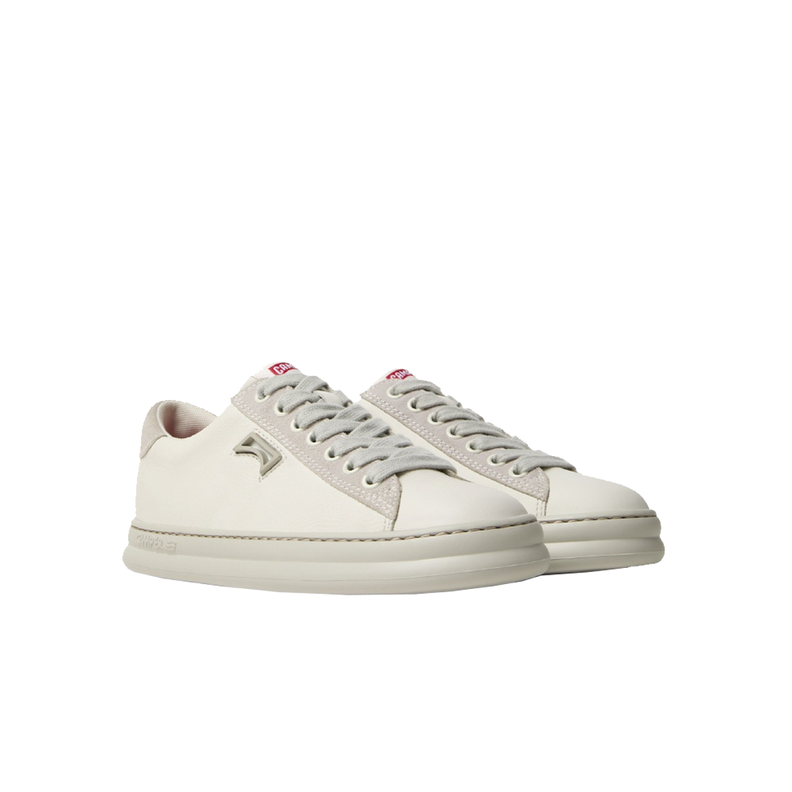 캠퍼 여성 러너 포 스니커즈 아이보리(CAMPER WOMEN Runner Four Sneakers IVORY) - 2