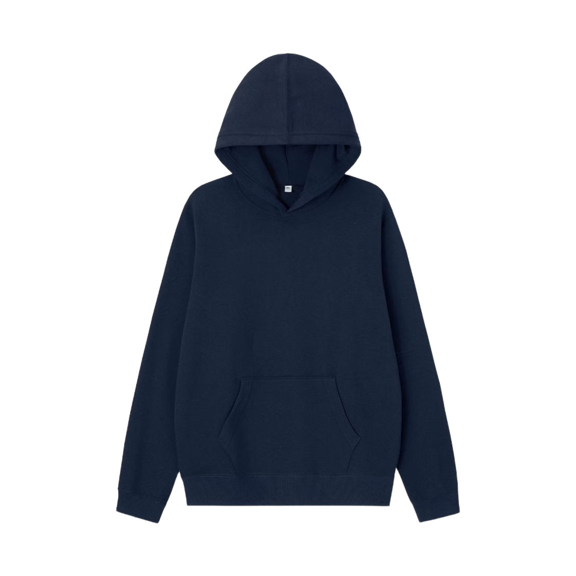 GU 스웨트 파카 네이비(GU Sweat Parka Navy)