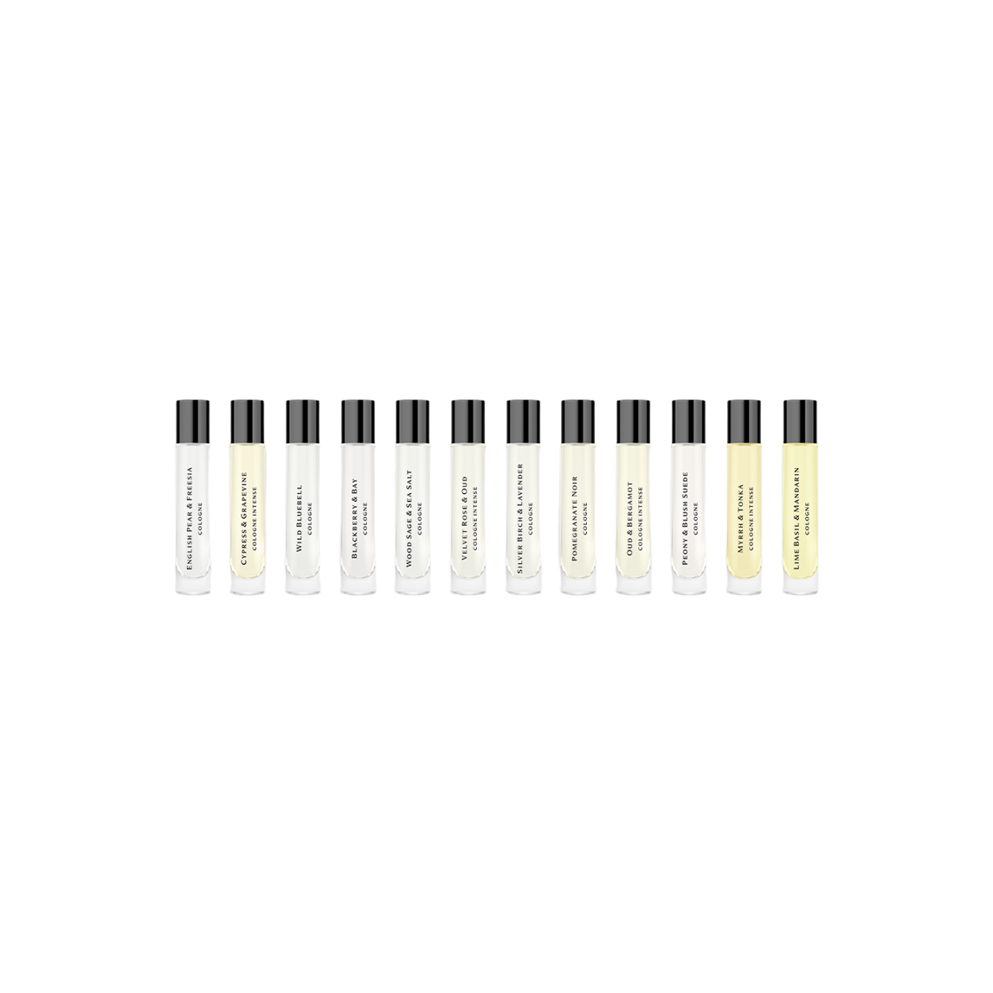 조 말론 더 디스커버리 도즌 세트 3.8ml x 12(Jo Malone The Discovery Dozen Set 3.8ml x 12)