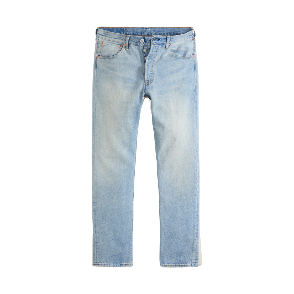 0057V-0007 Levi'S 501® Relaxed Jean Light Wash