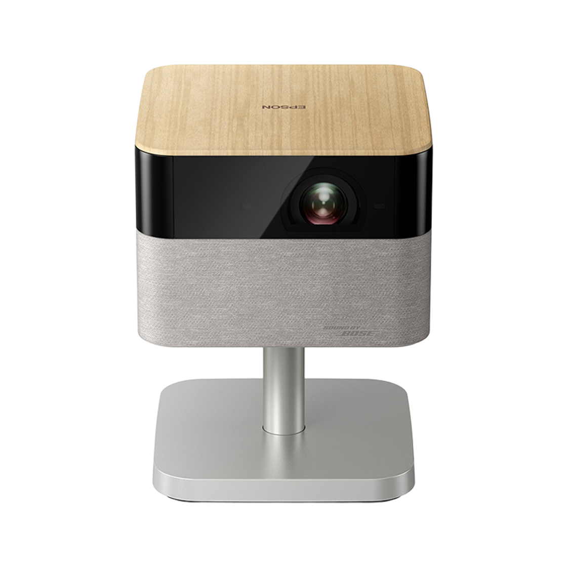 엡손 라이프스튜디오 FLEX Plus EF-72 미니 빔프로젝터 UHD 1000 ISO루멘 트리플코어엔진 BOSE 사운드(Epson LifeStudio FLEX Plus EF-72 UHD Mini Projector 1000 ISO Lumens · Triple-Core Engine · BOSE Sound)