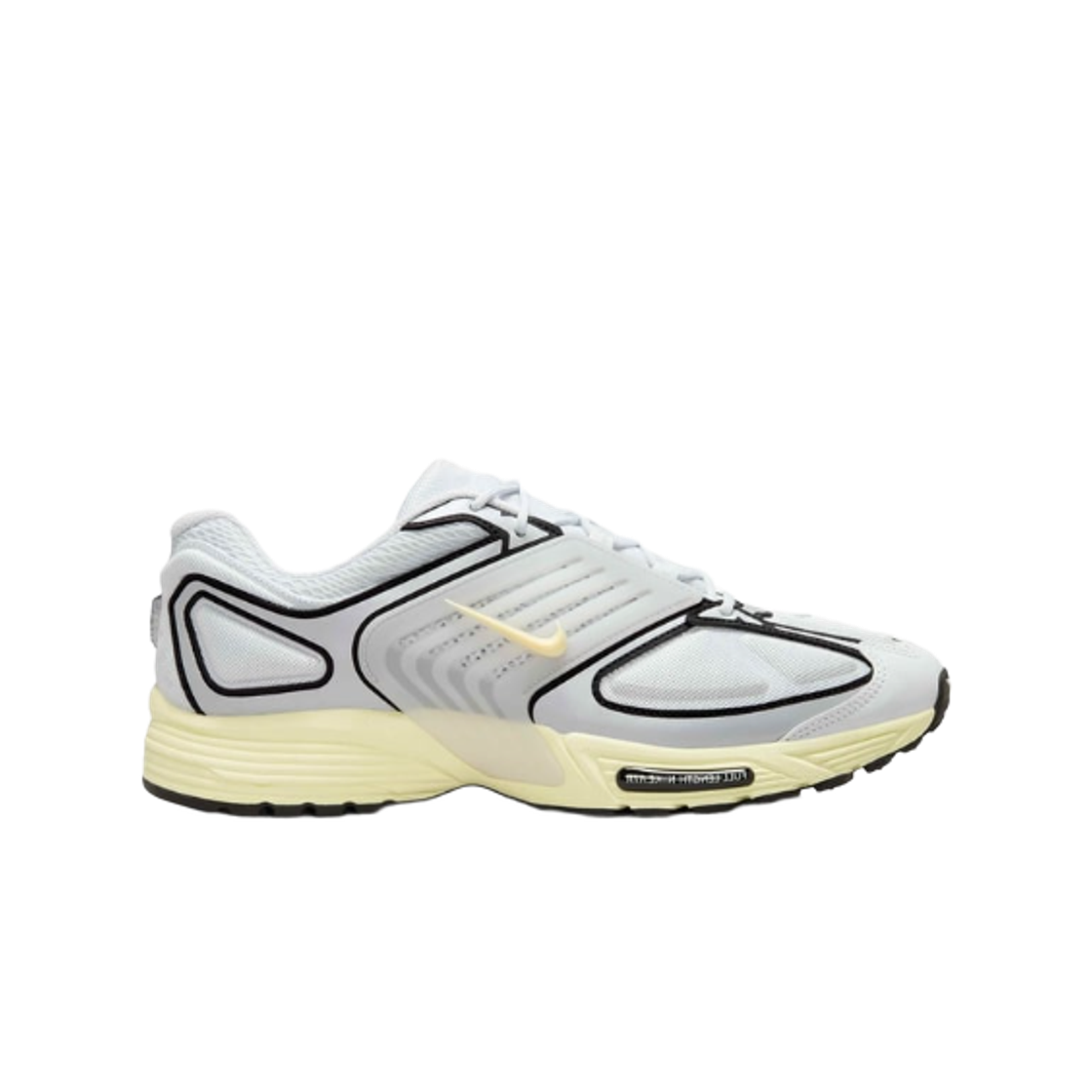 나이키 에어 페가수스 웨이브 퓨어 플래티넘 메탈릭 플래티넘(Nike Air Pegasus Wave Pure Platinum Metallic Platinum)