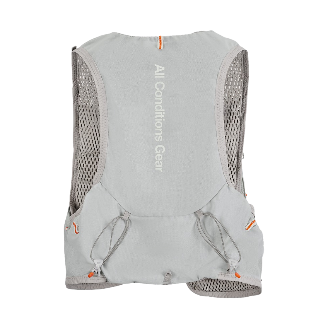 나이키 ACG 고트 팩 베스트 5L 그레이 포그 세이프티 오렌지 (IQ7354-039)(Nike ACG Goat Pack Vest 5L Grey Fog Safety Orange (IQ7354-039)) - 2