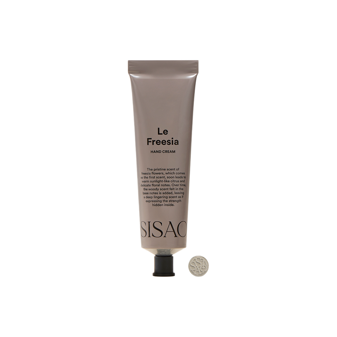 시사오 르 프리지아 핸드크림 50ml(SISAO Le Freesia HAND CREAM 50ml)