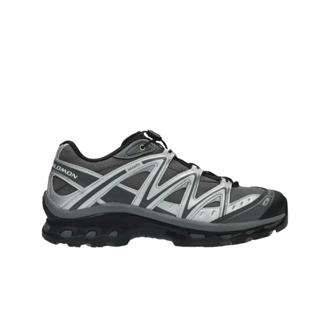 살로몬 XT-퀘스트 블랙 실버(Salomon XT-Quest Black Silver)