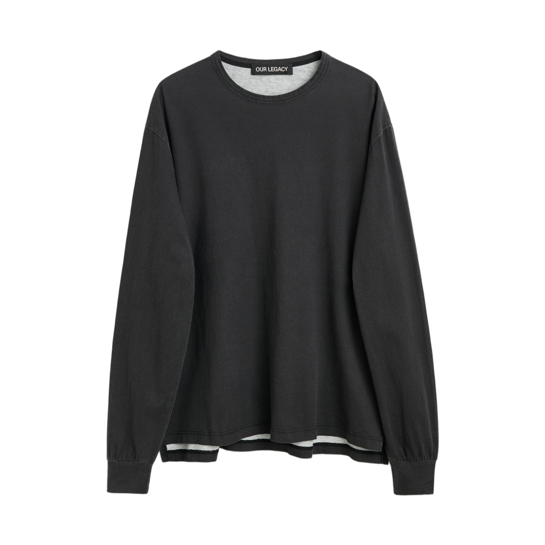 M2266CF Our Legacy Cruise Longsleeve Fallen Angel Print