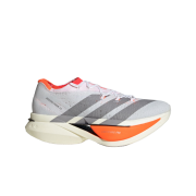 Adidas Adizero Prime X3 Strung Cloud White Lucid Red