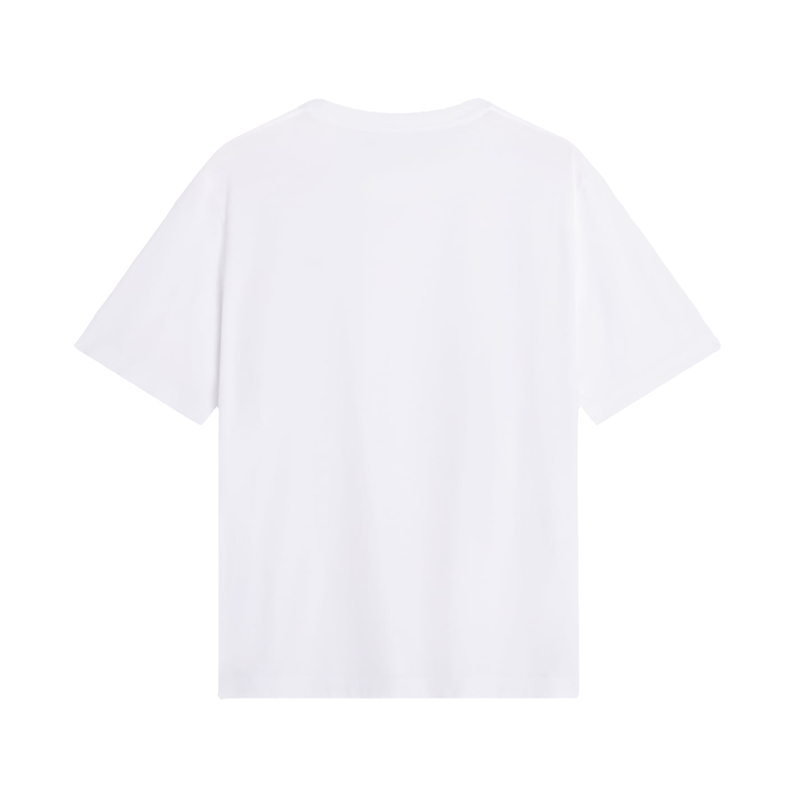 메종 키츠네 드리밍 폭스 컴포트 티셔츠 화이트(Maison Kitsune Dreaming Fox Comfort T-Shirt White) - 2