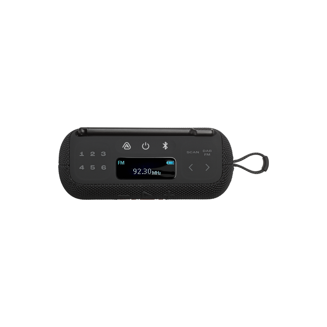 제이비엘 TUNER3 휴대용 FM 라디오 블루투스 스피커(JBL Tuner 3 Portable FM Radio Bluetooth Speaker) - 2