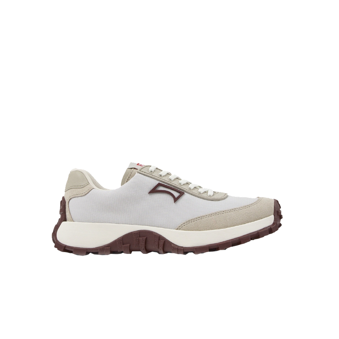 K201462-053 CAMPER WOMEN Drift Trail Sneakers IVORY