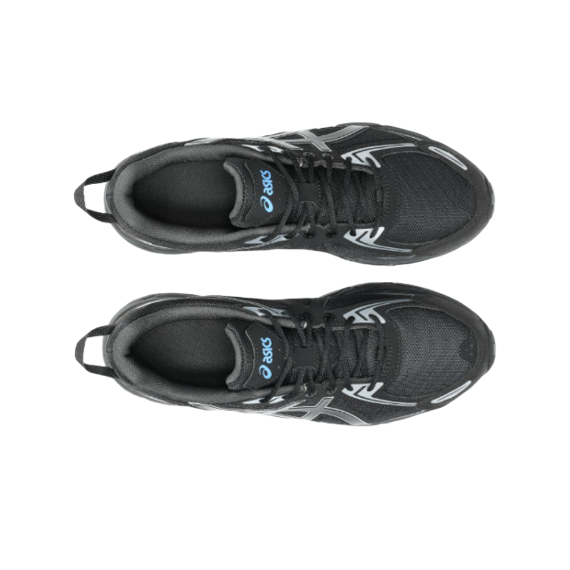 아식스 젤 벤쳐 6 블랙 블루 고스트(Asics Gel-Venture 6 Black Blue Coast) - 2
