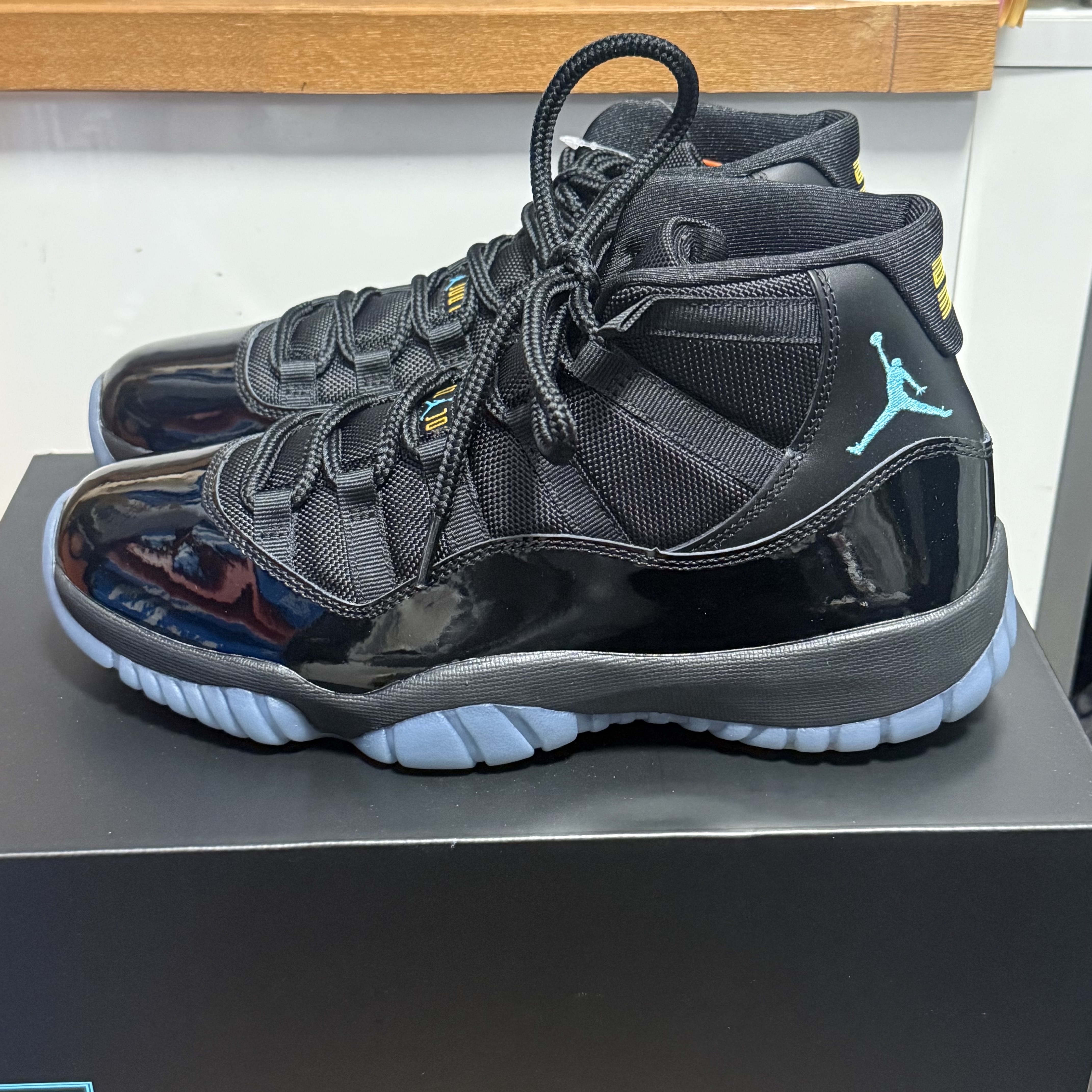 Jordan 11 Retro Gamma 착용 스타일
