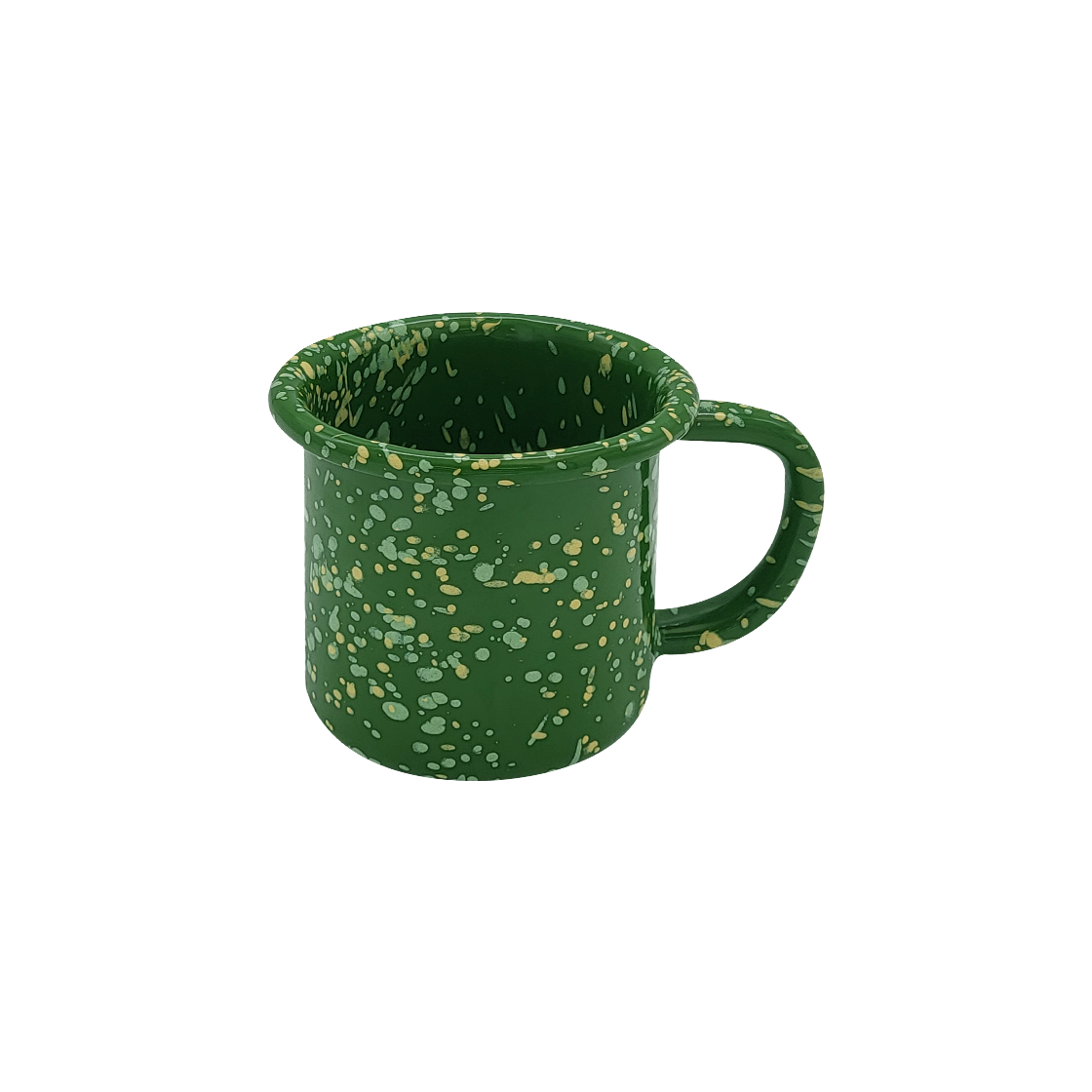 에딩 밀키웨이 스몰 머그컵 250ml 아마존 그린(Eding Milkyway Small Mug 250ml Amazon green) - 1