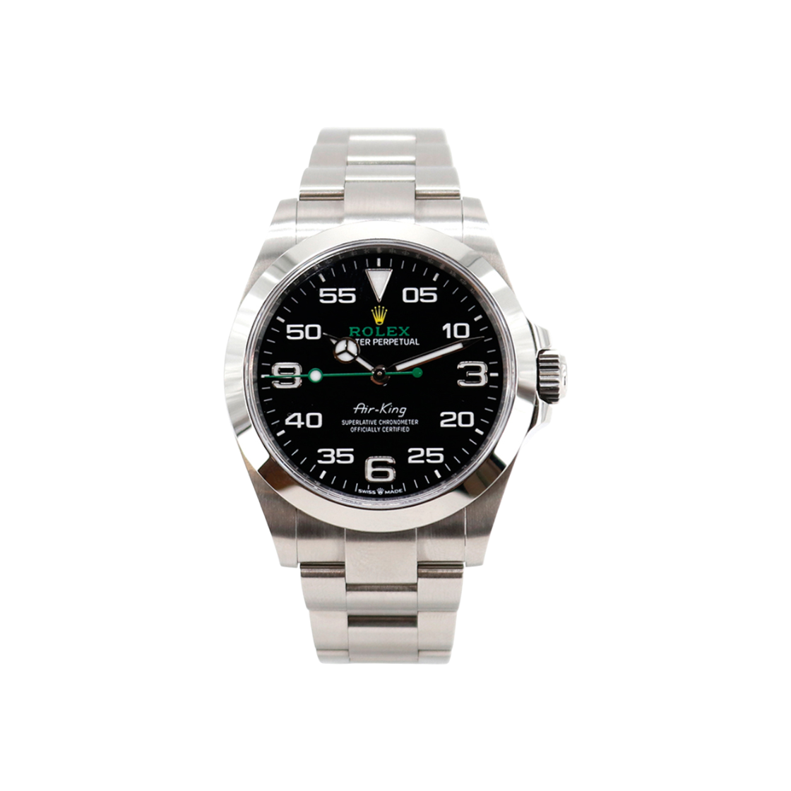 ITJNVDVPSW8S Rolex Air-King 40MM 126900