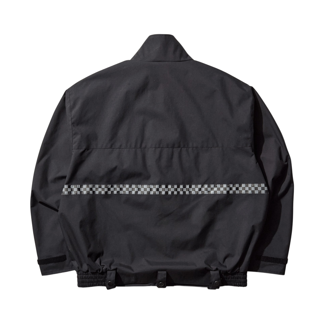 엄브로 x 슬램잼 포스 자켓 블랙(Umbro x Slam Jam Force Jacket Black) - 2