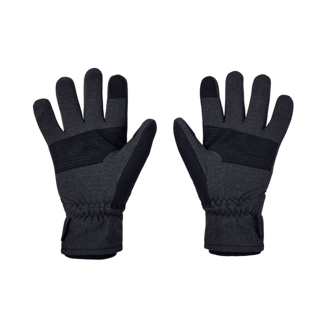 언더아머 스톰 글러브 블랙(Under Armour Storm Gloves Black) - 2