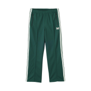 Needles x LHP Track Pants Poly Smooth Green - LHP Exclusive