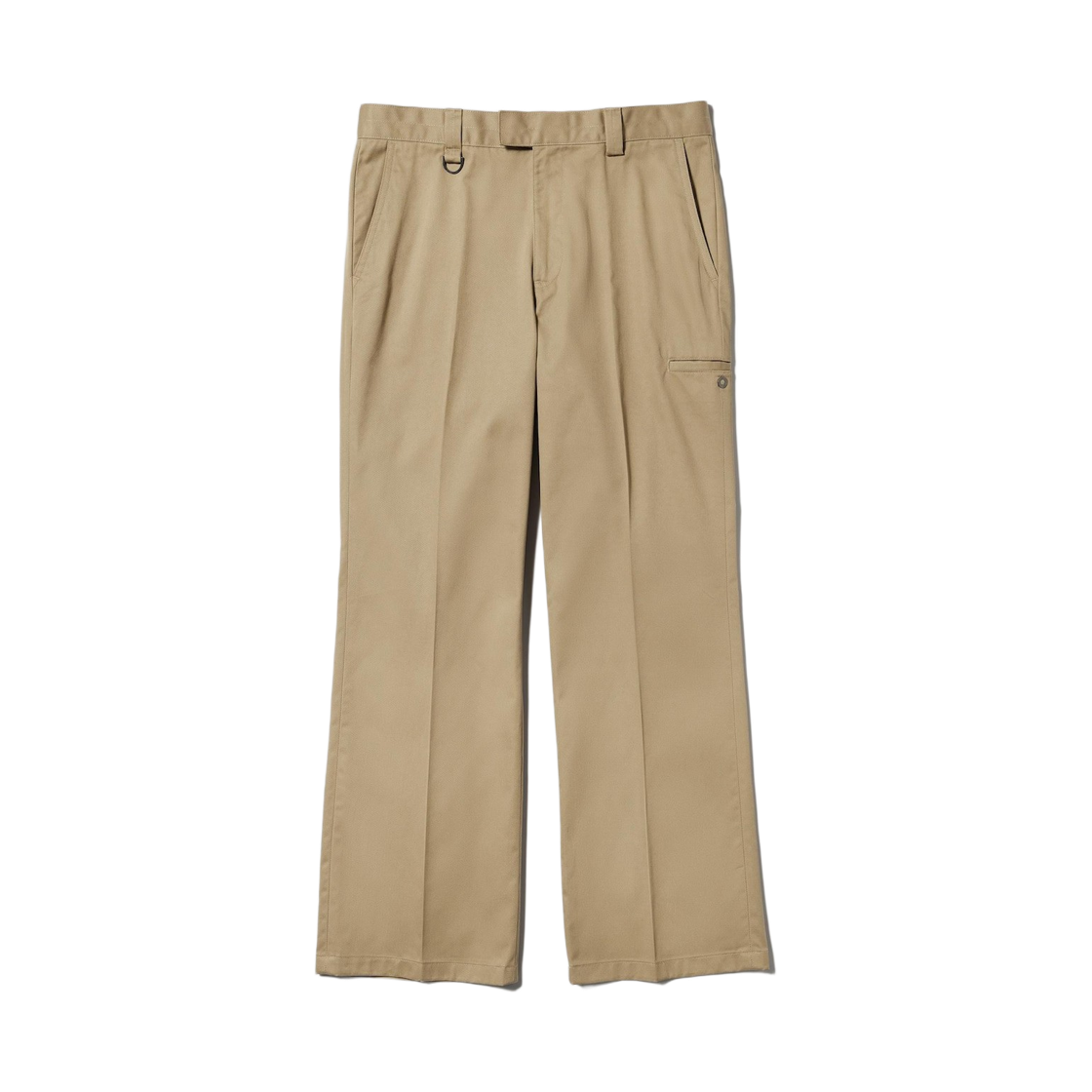 GU x 언더커버 치노 플레어 팬츠 베이지(GU x Undercover Chino Flared Pants Beige)