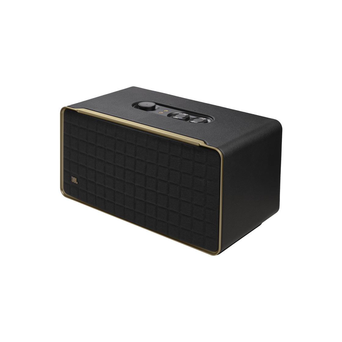 JBLAUTH500BLKAS JBL Authentics 500 Bluetooth All-in-One Speaker