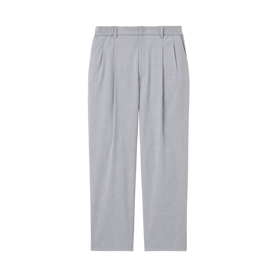 357977-07 GU Carrot Slacks Tall Gray