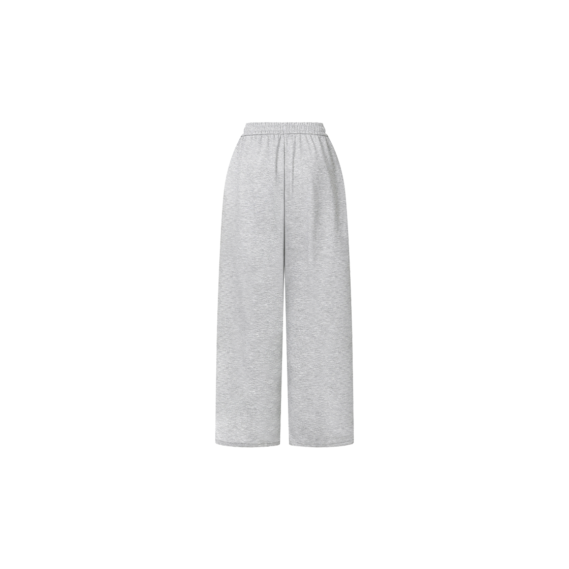 무센트 시우드 6 핀턱 와이드 스웻 팬츠 남녀공용 (4컬러) 그레이(MUCENT Siwood Six Pintuck Wide Sweat Pants Unisex (4Color) Gray) - 2