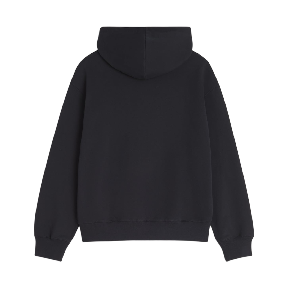 메종 키츠네 파리 컴포트 후드 블랙(Maison Kitsune Paris Comfort Hoodie Black) - 2
