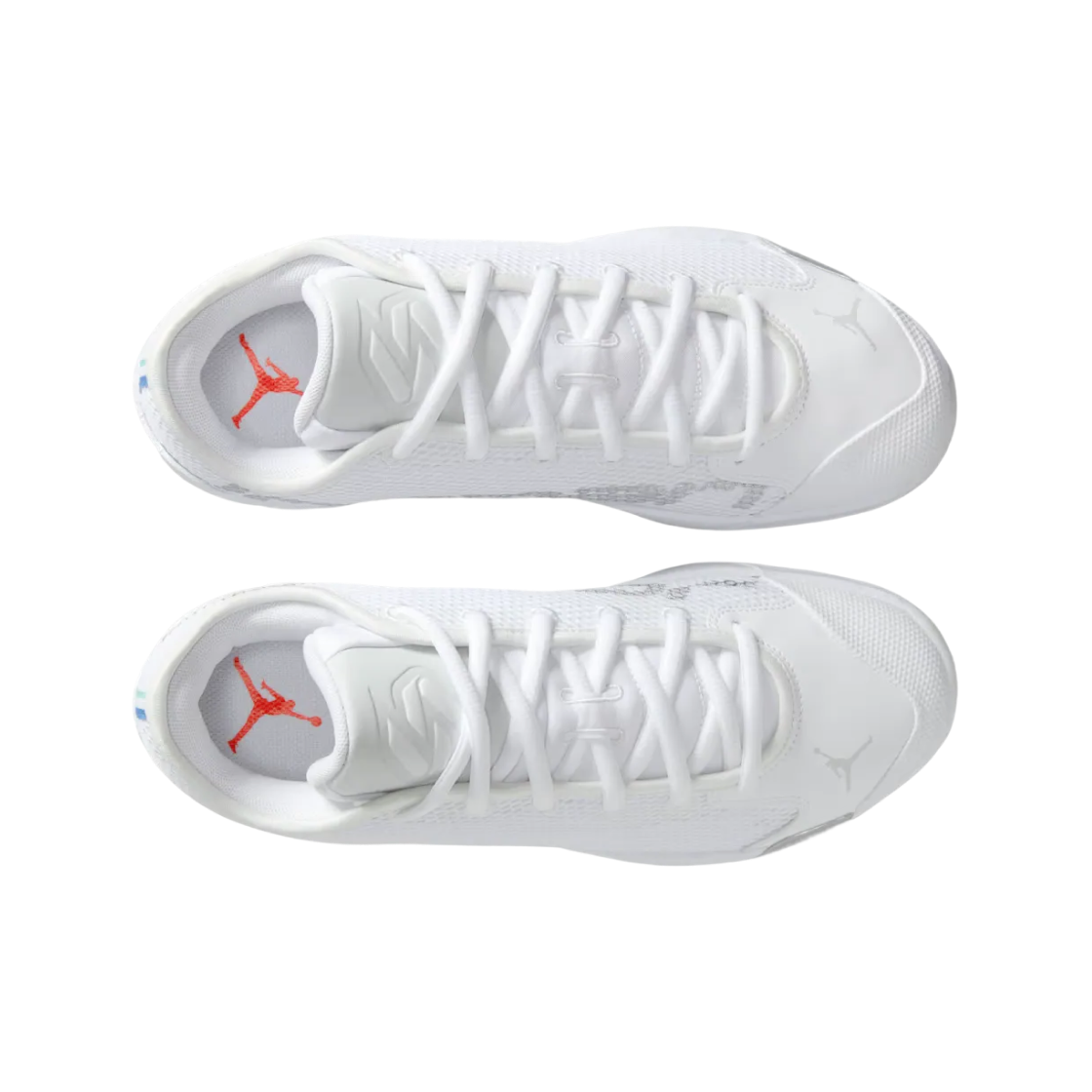 조던 루카 .77 PF 화이트 메탈릭 실버(Jordan Luka .77 PF White Metallic Silver) - 2