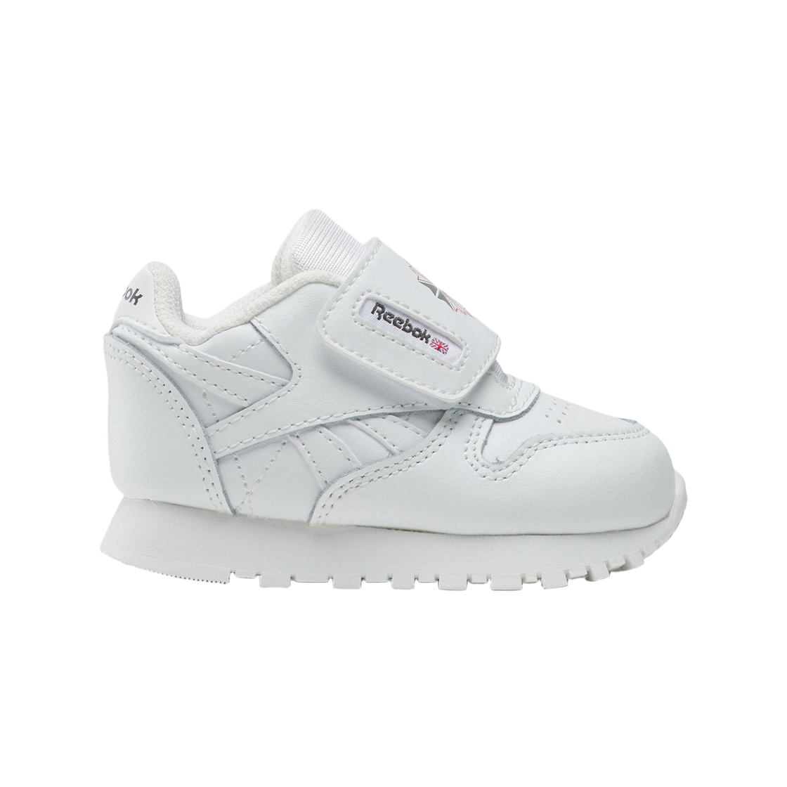 100256739/RESO6EK2IWT (Infant) Reebok Classic Leather White