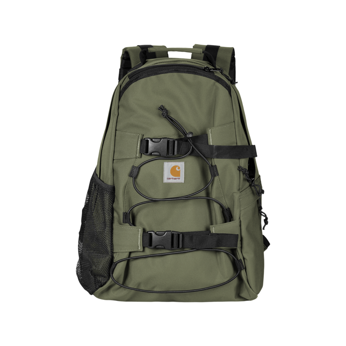 칼하트 WIP 킥플립 백팩 리프(Carhartt WIP Kickflip Backpack Leaf)