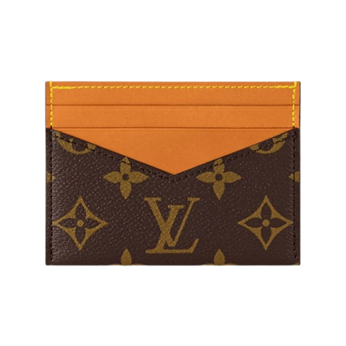 루이비통 트리플 카드 홀더 모노그램(Louis Vuitton Triple Card Holder Monogram) - 1