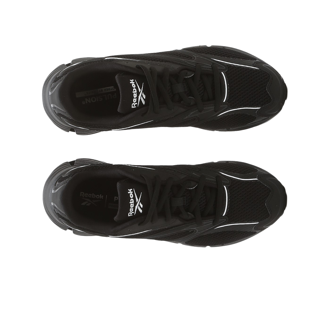 리복 직 힙노티카 블랙(Reebok Zig Hypnotica Black) - 2