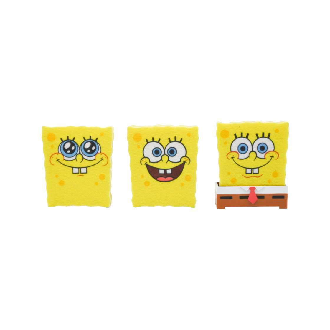 애니모어 스폰지밥 수세미(Animore Spongebob Sponge)