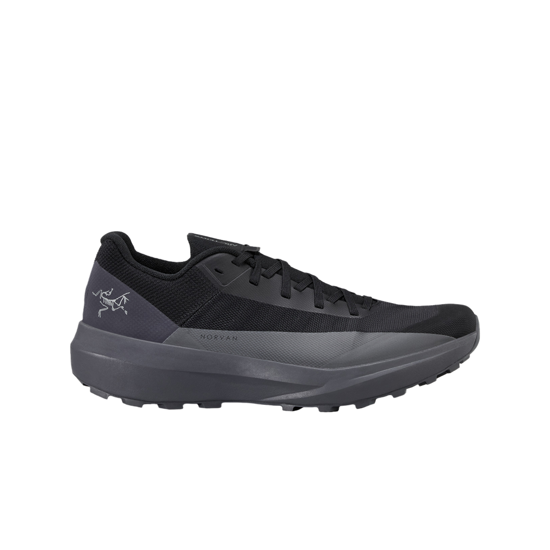 (W) 아크테릭스 노반 LD 4 블랙 골드((W) Arc'teryx Norvan LD 4 Black Gold)